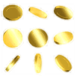 金币